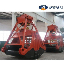 10t Electric Hoist Wire Rope Two Polyb Grab